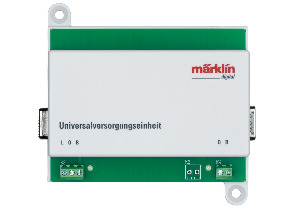 Märklin 60822 - Unité d'alimentation universelle k83 / m83 / m84