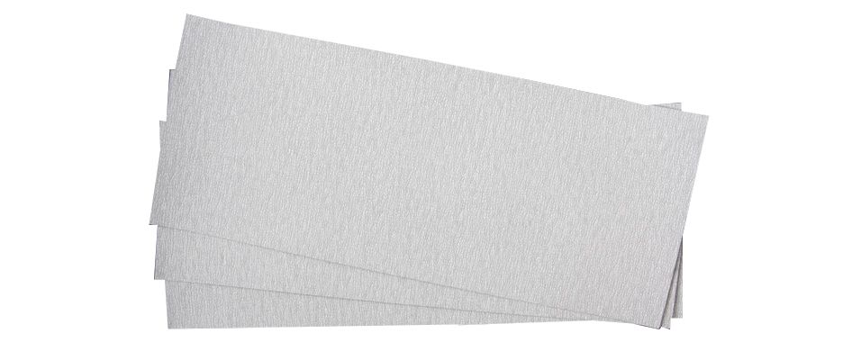 Tamiya 87094 - Papier de verre P320 (3 pièces)