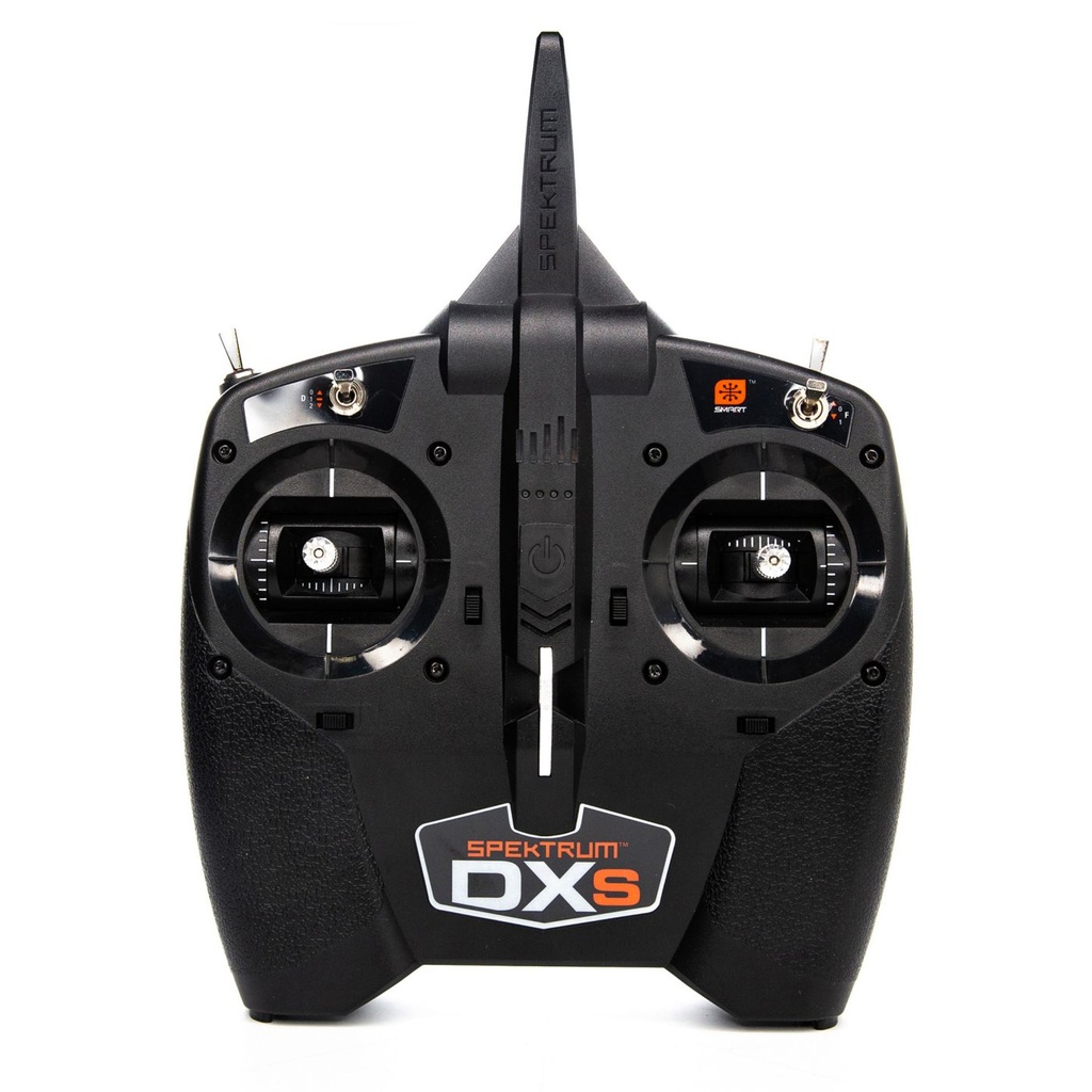 Spektrum Air DXS - Émetteur 7 channel - Technologie DSMX - Télémétrie intégrée