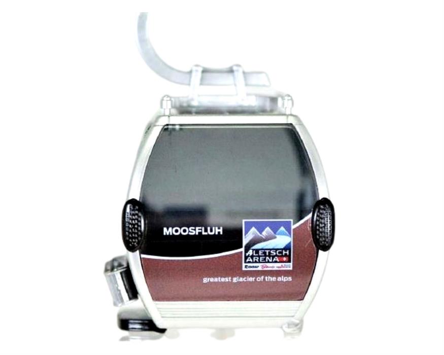 JC 84186-1 - Télécabine Omega IV "Riederalp Moosfluh" - 1/32