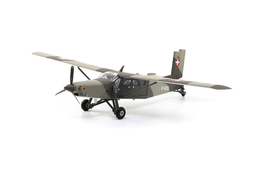 ACE - Pilatus PC-6  V-620 - Lufttransport Staffel 7 - 1/72