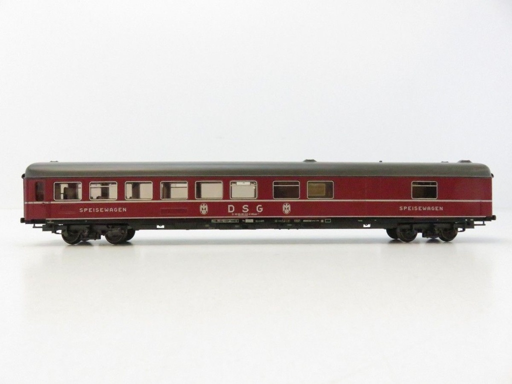 Märklin 4094b - Voiture-restaurant - DSG - HO