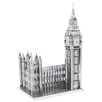 Metal Earth - Big Ben- Kit métal 3D