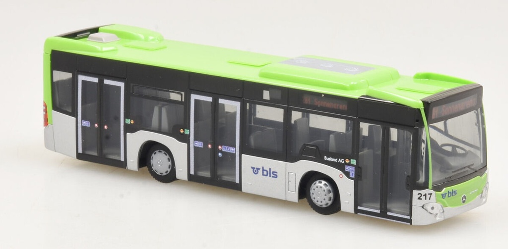 Rietze 67969 - Mercedes-Benz Citaro K - Bernmobil (CH) - 1/87