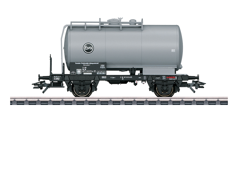Märklin 48170 - Wagon-citerne à 2 essieux - "Eva" - DB - "Wagon Insider 2020" - HO