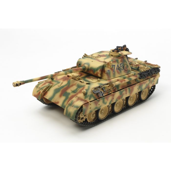 Tamiya 35345 - Tank allemand V Panther Ausf.D- 1/35