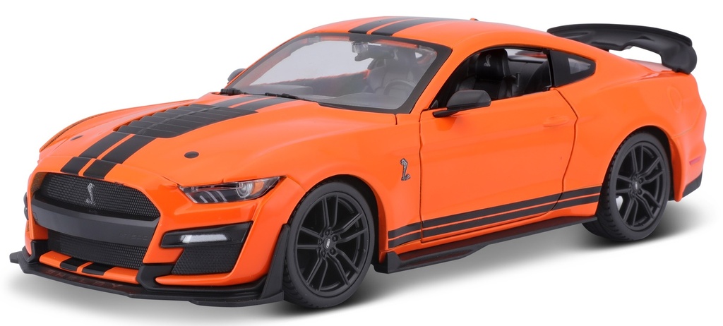Maisto - Ford Mustang Shelby GT500 2020 - 1/24 - Orange