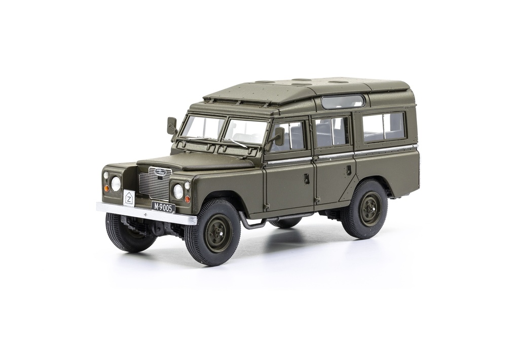 ACE - Land Rover 109 - Series III PW gl - 4x4 - 1/43