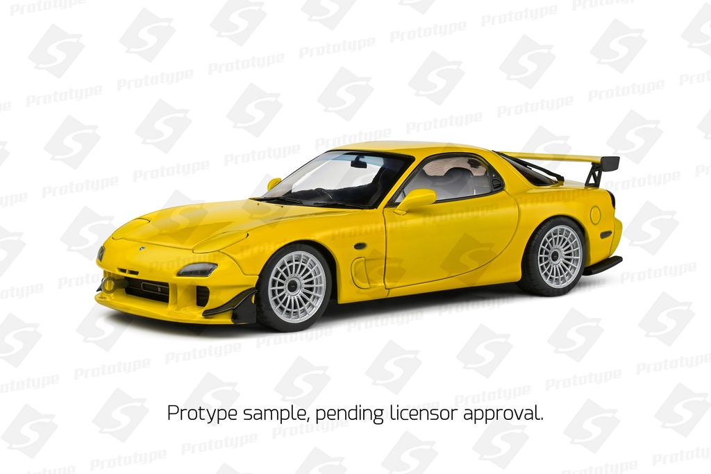 Solido Mazda RX7 Type RS (FD3S) 1994 - 1/18
