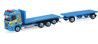 Herpa 318631 - Scania CR20 ND Hz "Martin Wittwer" CH - 1/87