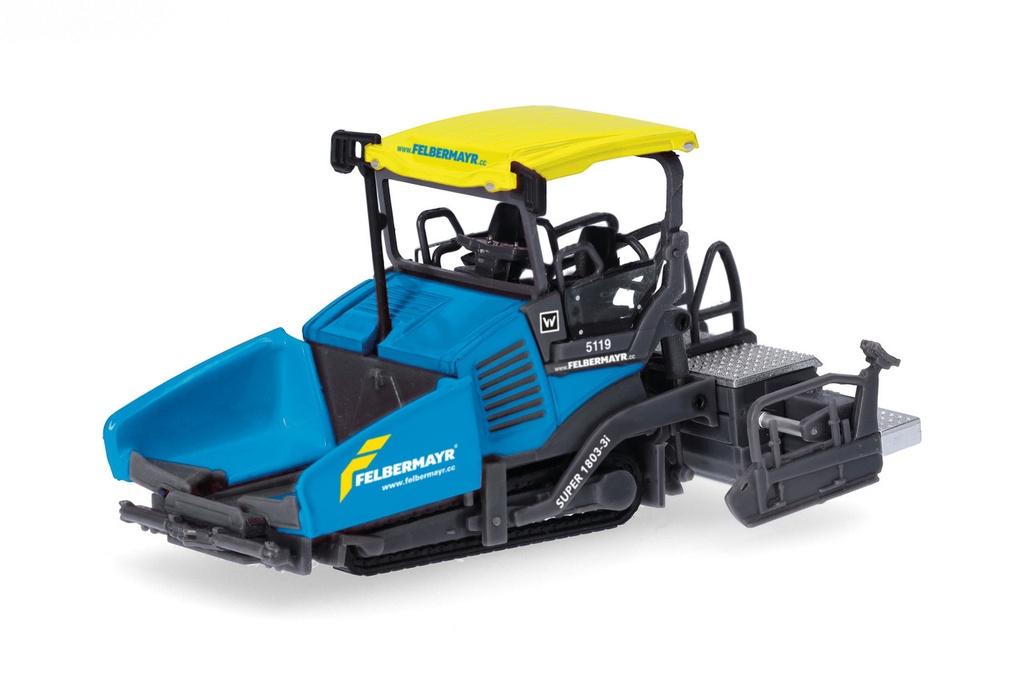 Herpa 317894 - Paver Vögele "Felbermayr" - 1/87