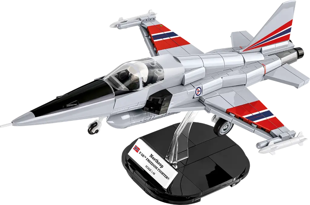 Cobi 05858 Northrop F-5A Freedom Fighter - 358 pièces - 1/48
