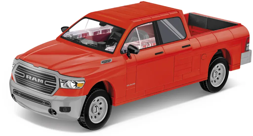 Cobi 24607 - RAM 1500 - 183 pièces - 1/35