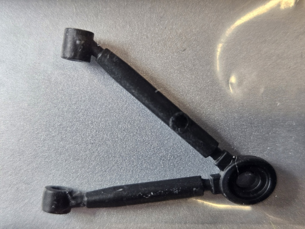 Pocher 900.9200 - Pièce détachée DCD-13 pour Porsche 917K - 1/8