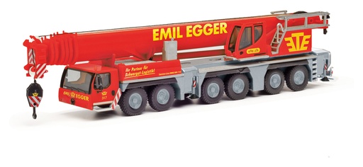 [HER-317429] Herpa 317429 - Grue mobile Liebherr LTM 1300 - 6.2 "Emil Egger" CH - 1/87