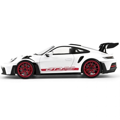 [NOR-127530] Norev - Porsche 911 GT3 RS - 2022 - Blanche - 1/12