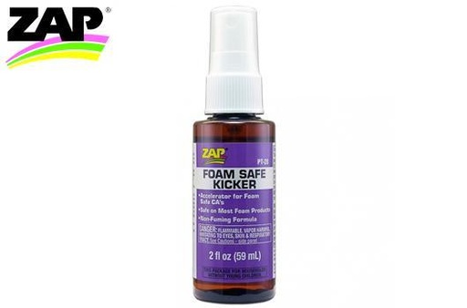 [ZAP-PT28] ZAP PT28 - Accélérateur pour colle ZAP - Spray 59 ml