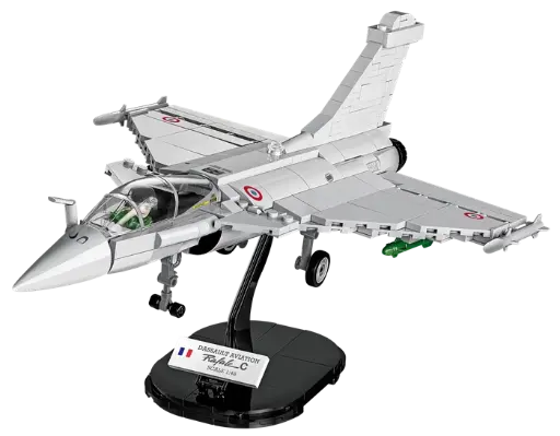 [COB-05802] Cobi 05802 - Avion Dassault Rafale C - 400 pièces - 1/48
