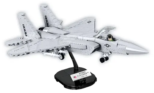 [COB-05803] Cobi 05803 - Avion F-15 Eagle - 640 pièces - 1/48