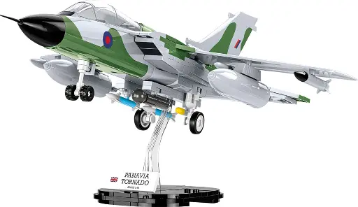 [COB-05852] Cobi 05852 - Avion Panavia Tornado GR.1 (Version RAF) - 520 pièces - 1/48