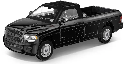 [COB-24610] Cobi 24610 - RAM 2500 - 187 pièces - 1/35