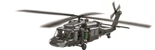 [COB-05817] Cobi 05817 - Hélicoptère Sikorsky UH-60 - Black Hawk - 905 pièces - 1/32