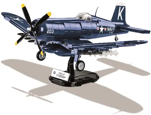 [COB-02417] Cobi 02417 - Northrop Grumman F4U-4 Corsair - 520 pièces - 1/32