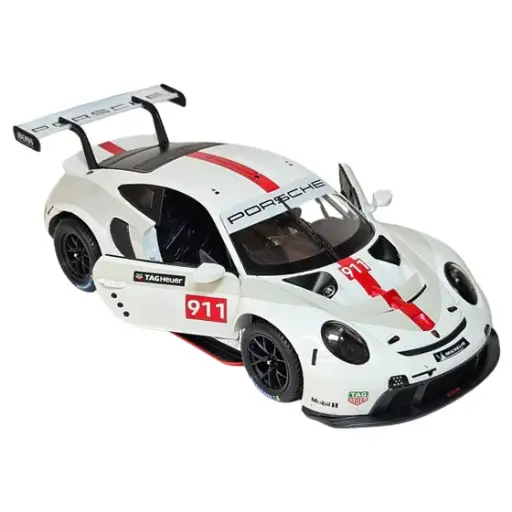 [IXO-18-23027] IXO - Porsche 911 RSR - Winner 24 h Le Mans 2022 - #91 Bruni/Lietz/Makowiecki - 1/18 (Limited Edition Series)