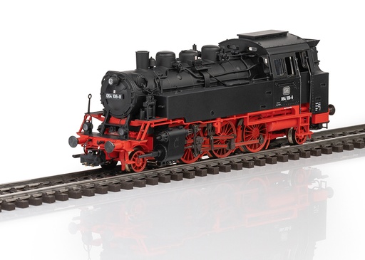 [MAR-39659] Märklin 39659 - Locomotive vapeur - BR 064 - DB - MFX - HO