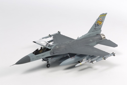 [TAM-60788] Tamiya 60788 - Lockheed Martin F-16CJ Fighting Falcon Block 50 - With full equipment - 1/72