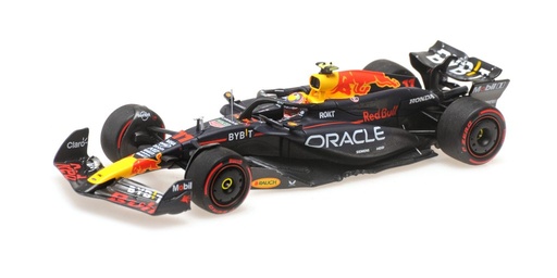 [MIN-410240111] Minichamps - Oracle Red Bull Racing  RB20 - #11 - Sergio Perez - 2024 - 1/43 (Edition Limitée à 240 pièces)