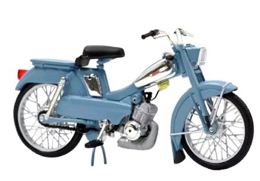 [NOR-182057] Norev - Motobécane AV88  - 1976 - 1/18