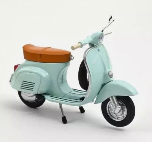 [NOR-182081] Norev - Vespa 50N - 1969 - Bleue claire - 1/18