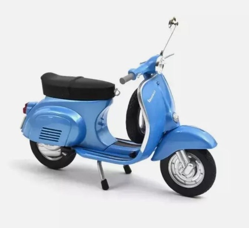 [NOR-182100] Norev - Vespa 125 Primavera - 1968 - Bleue - 1/18