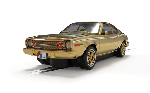[SCA-C4551A] Scalextric - James Bond - AMC Hornet - The Man with the golden Gun - Gold Anniversary Edition