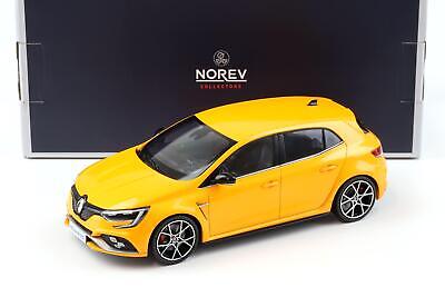 [NOR-185399] Norev - Renault Megane R.S. Trophy - 2022 - Orange Tonic - 1/18