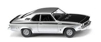 [WIK-082712] Wiking 082712 - Opel Manta A GT/E - HO