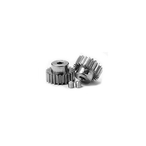 [TAM-50355] Tamiya 50355 - Pignons Moteur - 18 et 19 dents