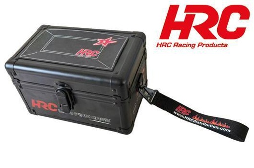 [HRC-9721S] HRC - Box de sécurité pour accus LiPo (Fire case) - 230x143x140mm