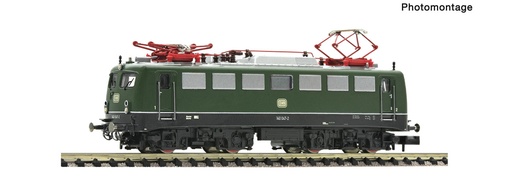 [FLE-7560051] Fleischmann 7560051 - Locomotive électrique 140 047-2 - DB - "N"