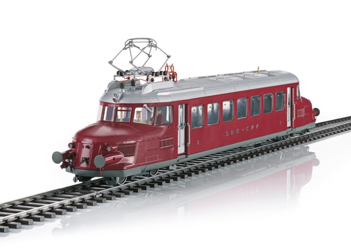 [MAR-55267] Märklin 55267 - RCe 2/4 "Roter Pfeil" - "Flèche Rouge" - Échelle I