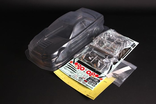 [TAM-51246] Tamiya 51246- Carrosserie lexan Nismo R34 GT-R Z-tune - 1/10