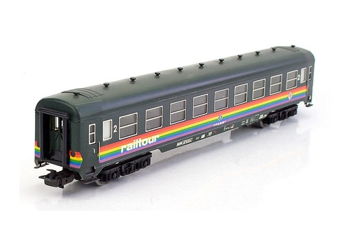 [MAR-4119] Märklin 4119 - Voiture couchettes - 2ème classe - SNCB - HO