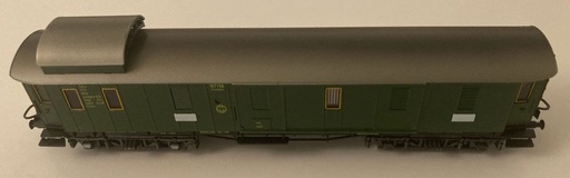 [MAR-4137] Märklin 4137 - Voiture à Bagages - DRG - HO