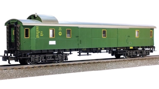 [MAR-4142] Märklin 4142 - Voiture à Bagages - DRG - HO