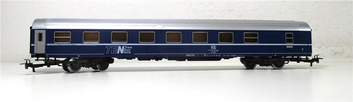 [MAR-4152] Märklin 4152 - Voiture-lits TEN - FS - HO