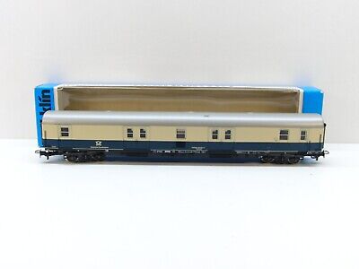 [MAR-4157] Märklin 4157 - Wagon à Bagages "postal" - DB - HO