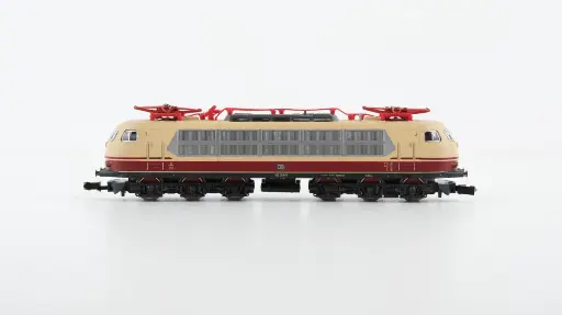 [OKAZ-MIT-12539] MiniTrix 12539 - Locomotive électrique BR 103 109-5 - DB - N (Occasion vérifiée)
