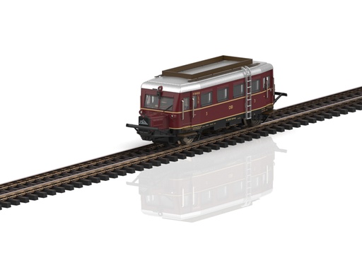 [MIN-88820] Mini-Club 88820 - Autorail diesel Wismar VT 88.9 - DB - "Z"