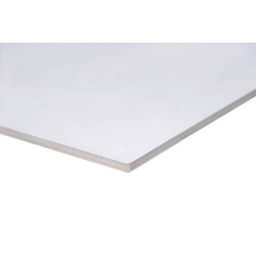 [KAP-14034] Kapa - Carton plume - épaisseur 5mm - 100 x 70 cm - Blanc